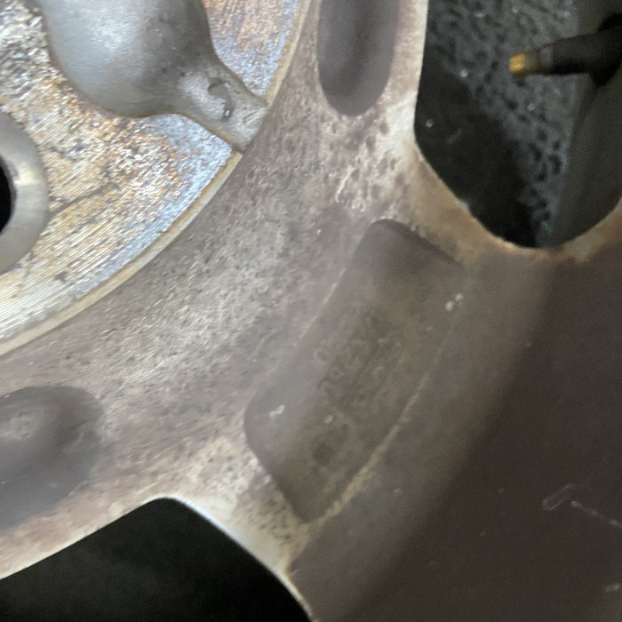 17" FORD F150 PICKUP 09-14 17x7.5 aluminum 5 spoke raised spoke ends Original OEM Wheel Rim