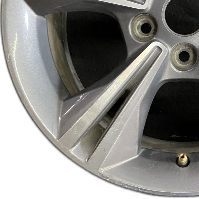 16" FOCUS 12 16x7 alloy 5 double spoke machined Original OEM Wheel Rim