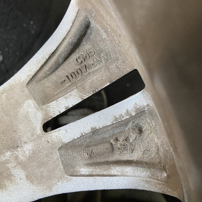 16" FOCUS 12 16x7 alloy 5 double spoke machined Original OEM Wheel Rim