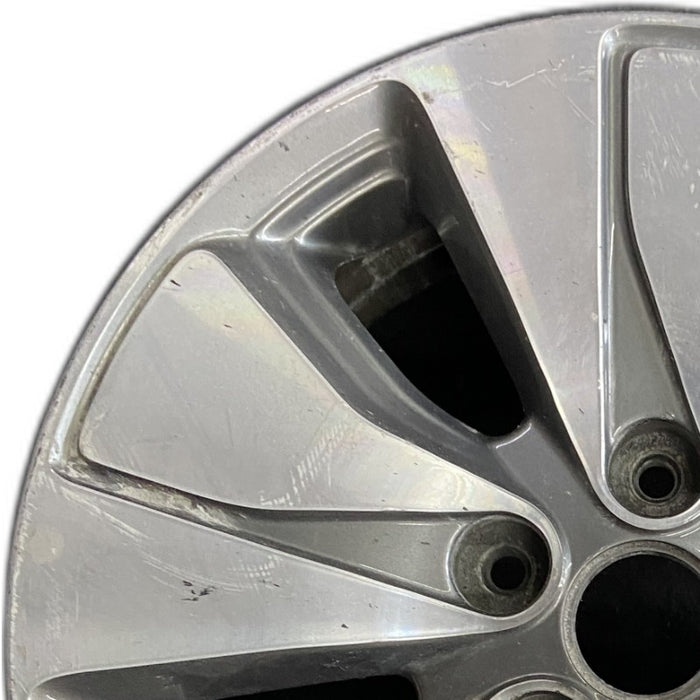 16" OPTIMA 17-18 16x6.5 alloy fluted spoke Original OEM Wheel Rim