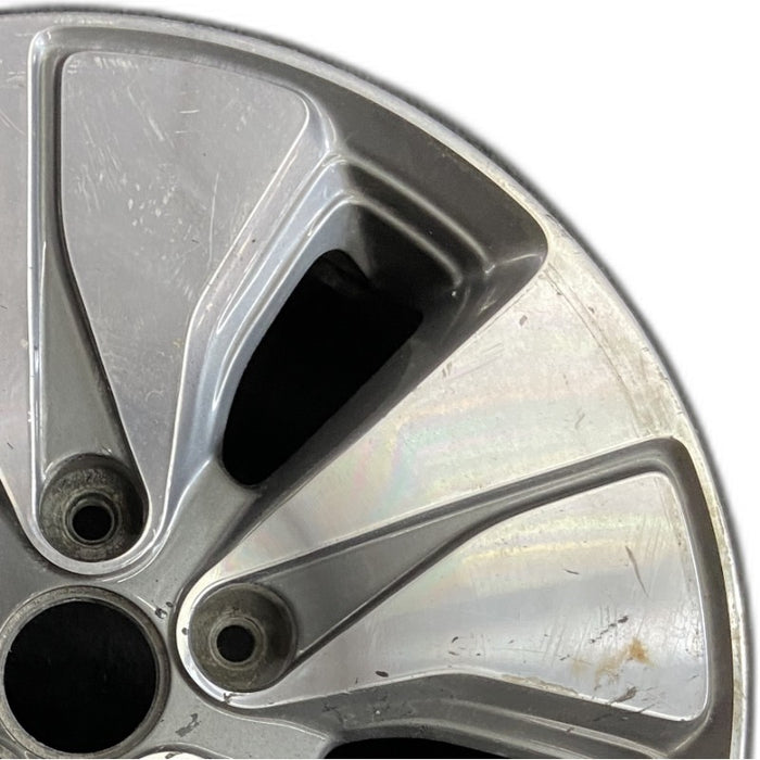 16" OPTIMA 17-18 16x6.5 alloy fluted spoke Original OEM Wheel Rim