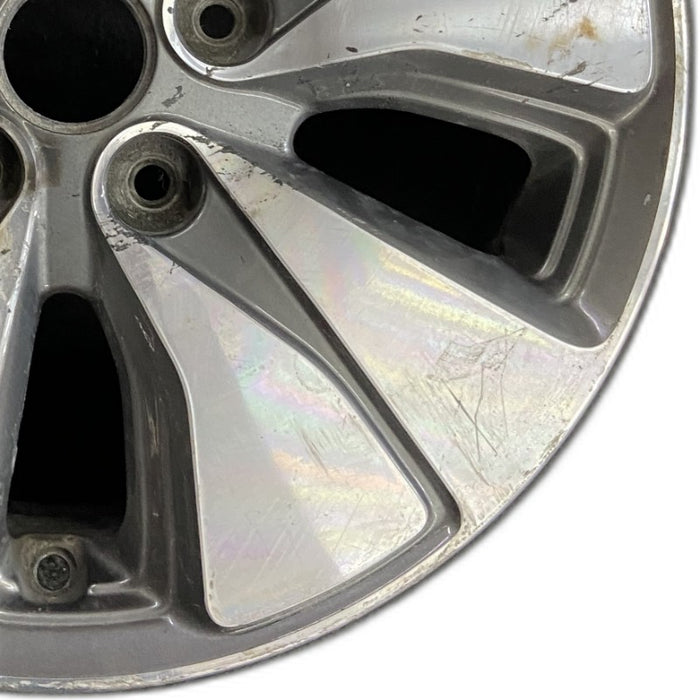 16" OPTIMA 17-18 16x6.5 alloy fluted spoke Original OEM Wheel Rim