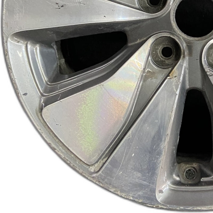 16" OPTIMA 17-18 16x6.5 alloy fluted spoke Original OEM Wheel Rim