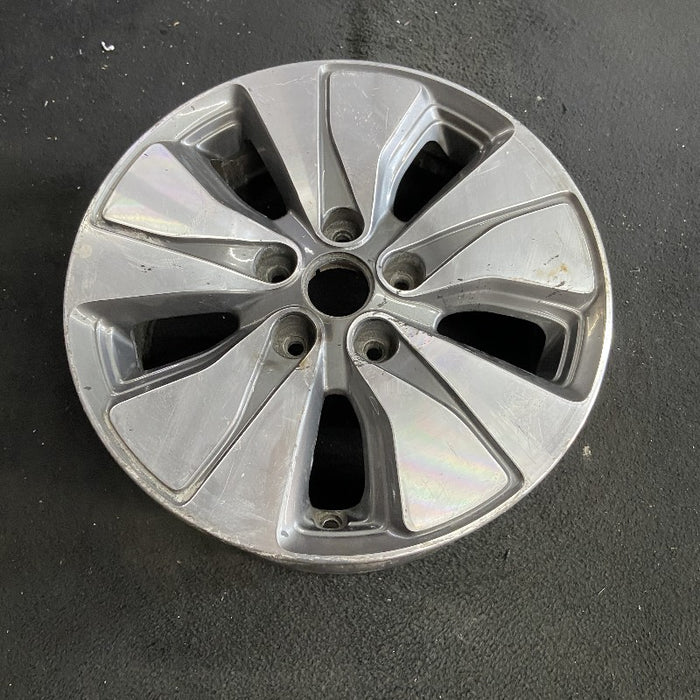 16" OPTIMA 17-18 16x6.5 alloy fluted spoke Original OEM Wheel Rim