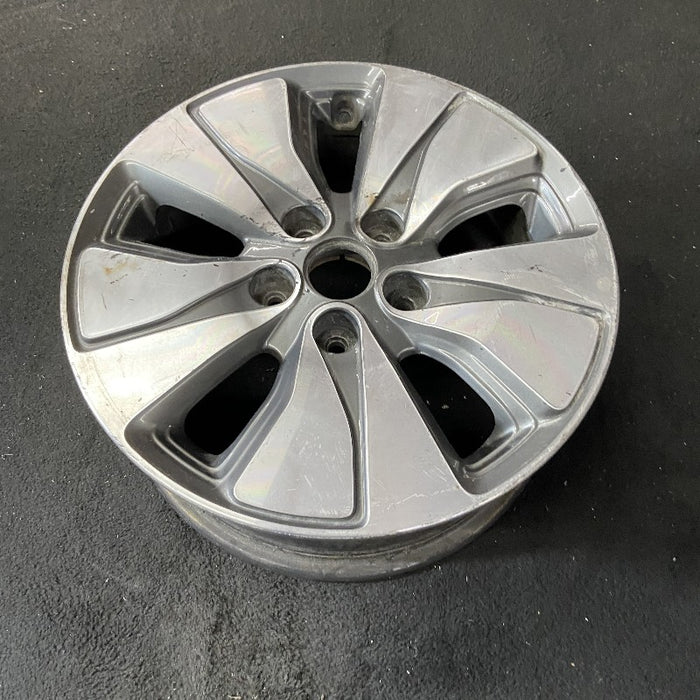 16" OPTIMA 17-18 16x6.5 alloy fluted spoke Original OEM Wheel Rim