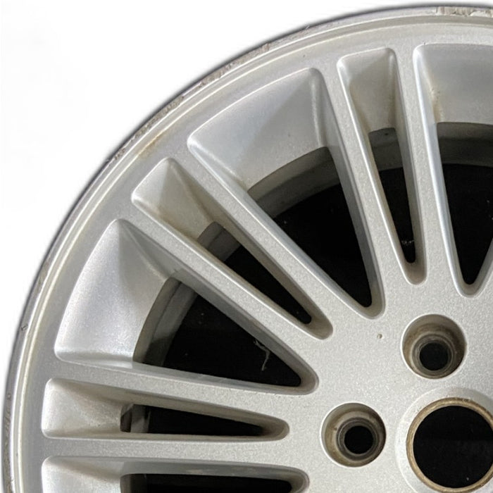 17" 300 08 17x7 aluminum 20 spoke Original OEM Wheel Rim