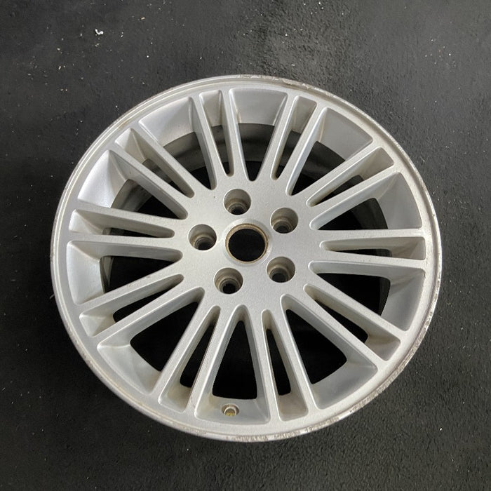 17" 300 08 17x7 aluminum 20 spoke Original OEM Wheel Rim