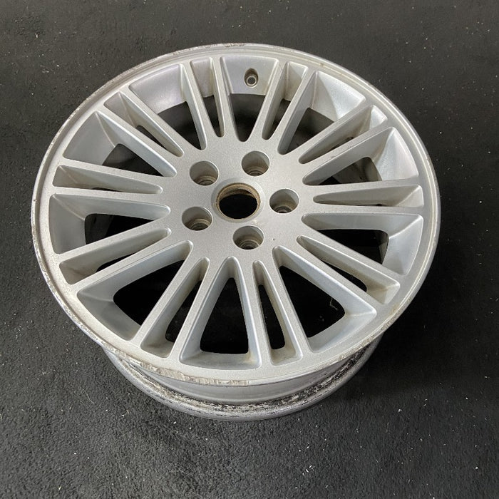 17" 300 08 17x7 aluminum 20 spoke Original OEM Wheel Rim