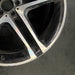 22" MERCEDES GLE-CLASS 16 292 Type SUV Cpe VIN E 4th digit GLE450 22x11 10 - Back View