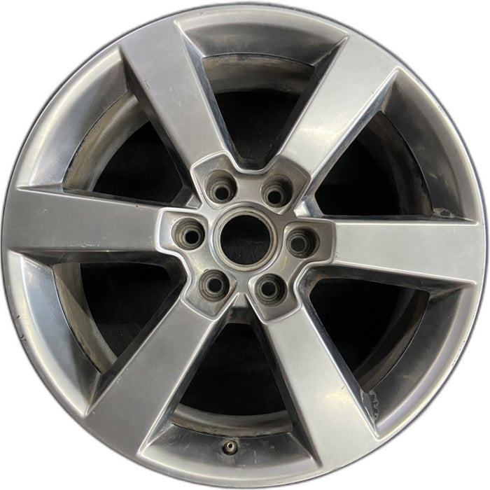 20" FORD F150 PICKUP 15 20x8.5 6 spoke straight spokes Original OEM Wheel Rim