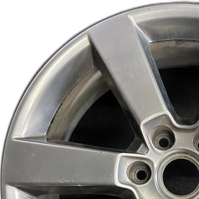 20" FORD F150 PICKUP 15 20x8.5 6 spoke straight spokes Original OEM Wheel Rim