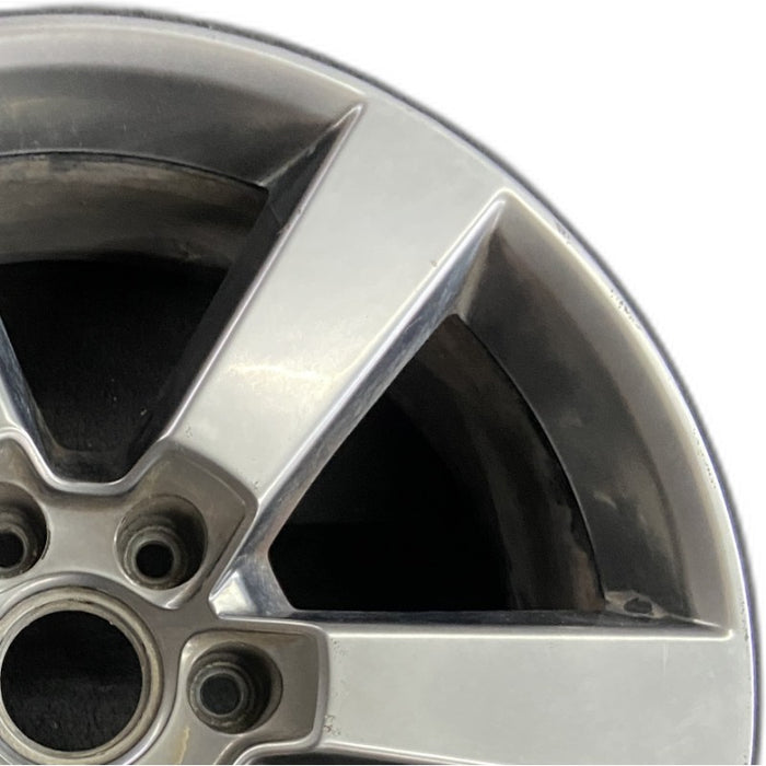 20" FORD F150 PICKUP 15 20x8.5 6 spoke straight spokes Original OEM Wheel Rim