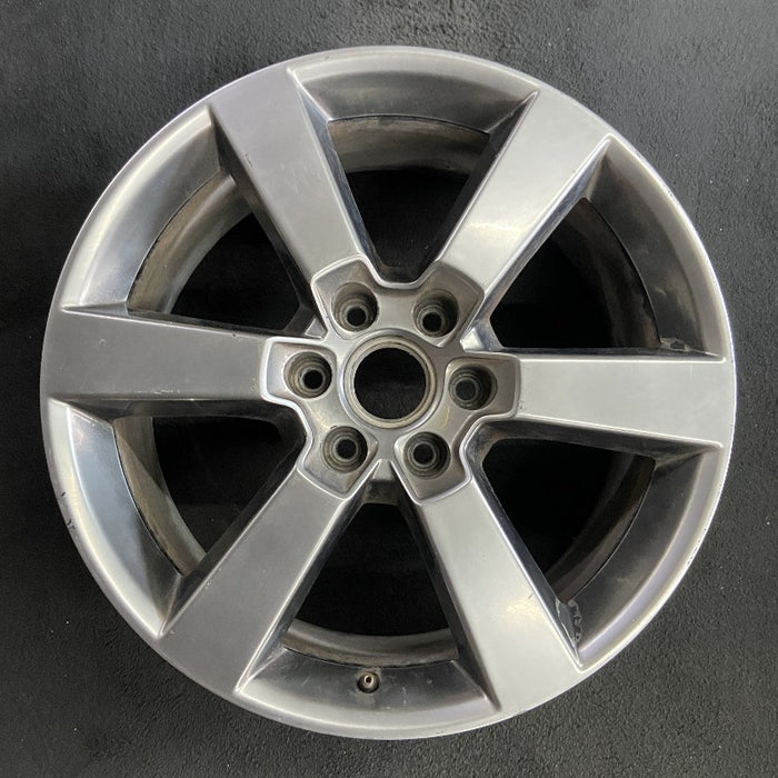 20" FORD F150 PICKUP 15 20x8.5 6 spoke straight spokes Original OEM Wheel Rim