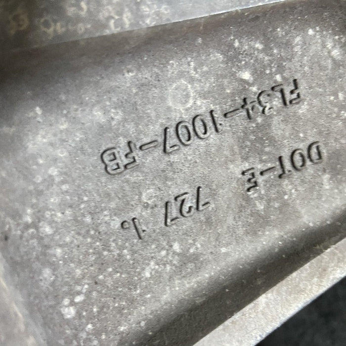 20" FORD F150 PICKUP 15 20x8.5 6 spoke straight spokes Original OEM Wheel Rim