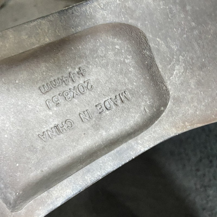 20" FORD F150 PICKUP 15 20x8.5 6 spoke straight spokes Original OEM Wheel Rim