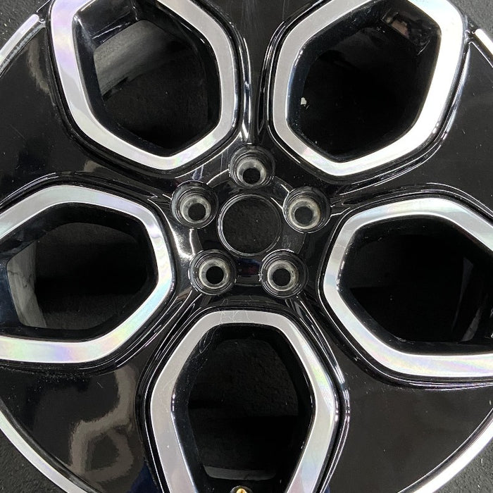 20" MUSTANG MACH-E 21-23 20x8 10 slot Original OEM Wheel Rim