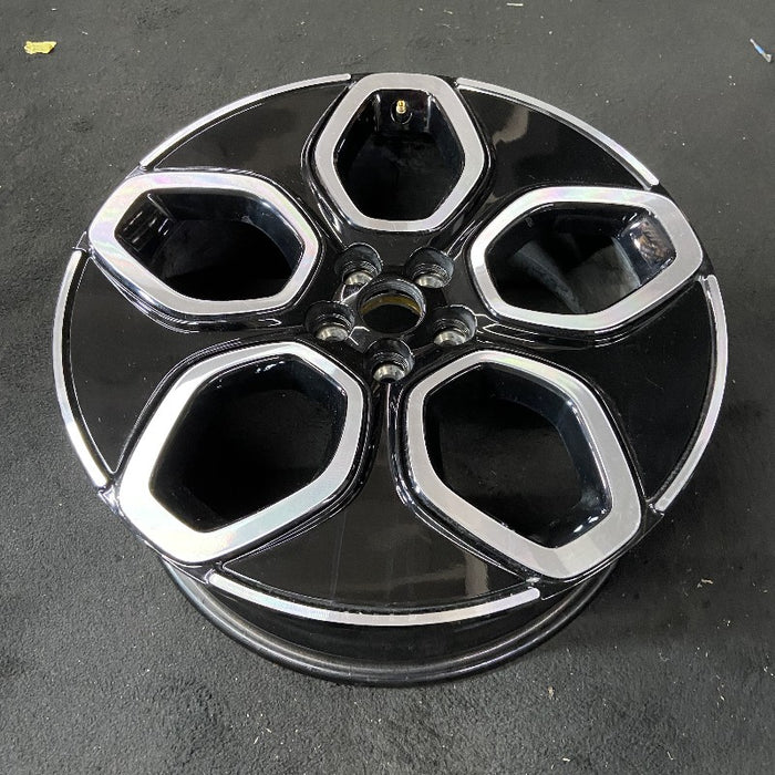 20" MUSTANG MACH-E 21-23 20x8 10 slot Original OEM Wheel Rim