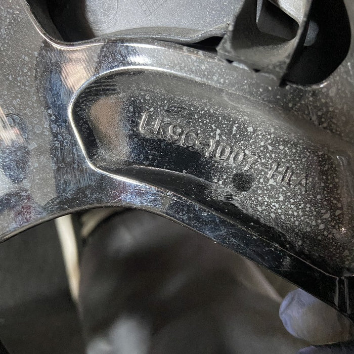 20" MUSTANG MACH-E 21-23 20x8 10 slot Original OEM Wheel Rim