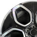 20" MUSTANG MACH-E 21-23 20x8 10 slot Original OEM Wheel Rim - Angle View