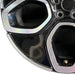 20" MUSTANG MACH-E 21-23 20x8 10 slot Original OEM Wheel Rim - Back View