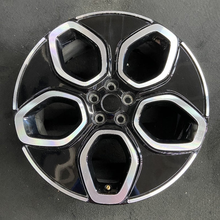 20" MUSTANG MACH-E 21-23 20x8 10 slot Original OEM Wheel Rim - Additional View