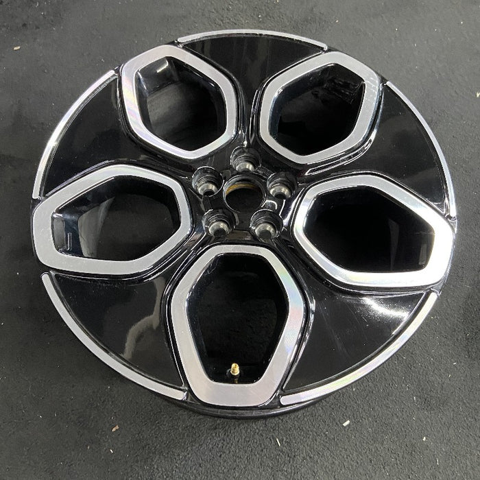 20" MUSTANG MACH-E 21-23 20x8 10 slot Original OEM Wheel Rim - View 7