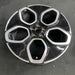 20" MUSTANG MACH-E 21-23 20x8 10 slot Original OEM Wheel Rim - View 7