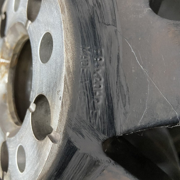 20" AUDI RS5 18 20x9 alloy 5 spoke slotted spoke w/o inlay Original OEM Wheel Rim