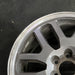20" FORD F150 PICKUP 08 20x8.5 12 spoke dark center Original OEM Wheel Rim - Side Profile