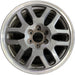 20" FORD F150 PICKUP 08 20x8.5 12 spoke dark center Original OEM Wheel Rim - Front View