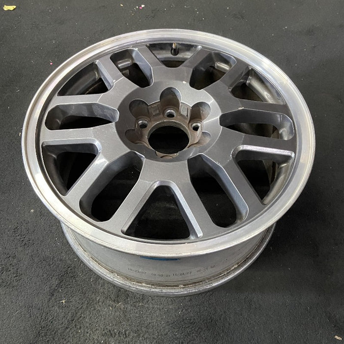 20" FORD F150 PICKUP 08 20x8.5 12 spoke dark center Original OEM Wheel Rim - View 8