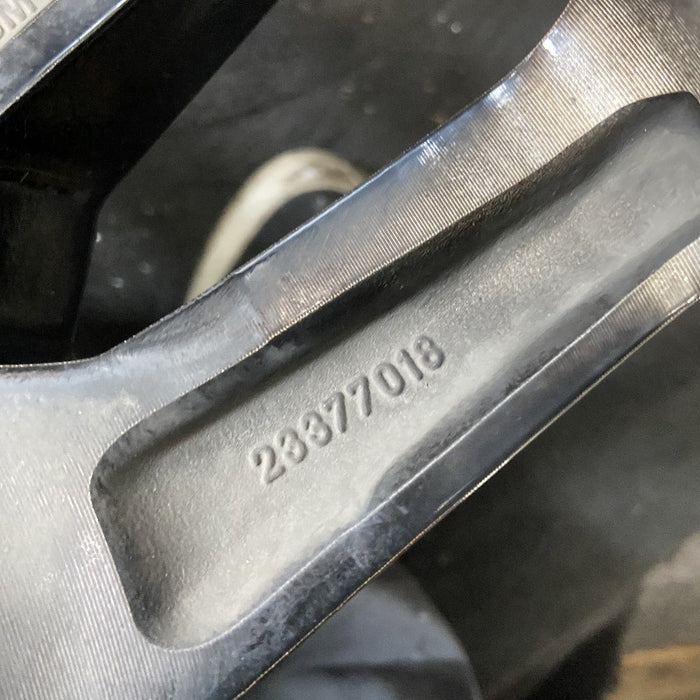 20" SIERRA 1500 PICKUP 19 20x9 12 spoke opt RD3 Original OEM Wheel Rim