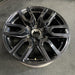 20" SIERRA 1500 PICKUP 19 20x9 12 spoke opt RD3 Original OEM Wheel Rim - View 7