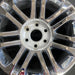20" ESCALADE 15-20 20x9 7 double spoke opt NZD Original OEM Wheel Rim - Angle View