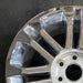 20" ESCALADE 15-20 20x9 7 double spoke opt NZD Original OEM Wheel Rim - Side Profile