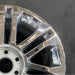 20" ESCALADE 15-20 20x9 7 double spoke opt NZD Original OEM Wheel Rim - Close-Up Detail