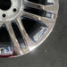 20" ESCALADE 15-20 20x9 7 double spoke opt NZD Original OEM Wheel Rim - Back View