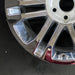 20" ESCALADE 15-20 20x9 7 double spoke opt NZD Original OEM Wheel Rim - Additional View