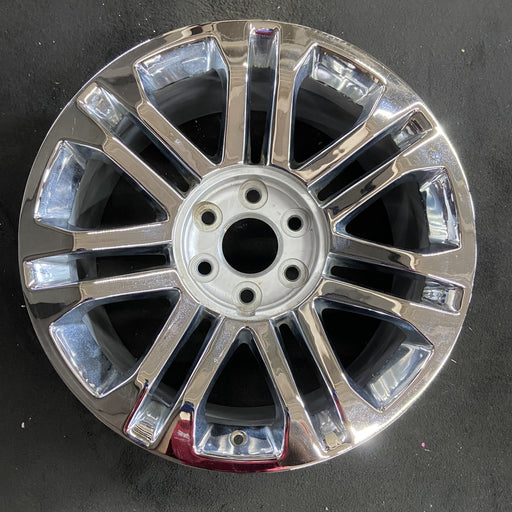20" ESCALADE 15-20 20x9, Original OEM Wheel Rim - Additional View