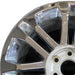20" ESCALADE 15-20 20x9 7 double spoke opt NZD Original OEM Wheel Rim - Angle View