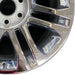 20" ESCALADE 15-20 20x9 7 double spoke opt NZD Original OEM Wheel Rim - Close-Up Detail