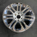 20" ESCALADE 15-20 20x9 7 double spoke opt NZD Original OEM Wheel Rim - View 7