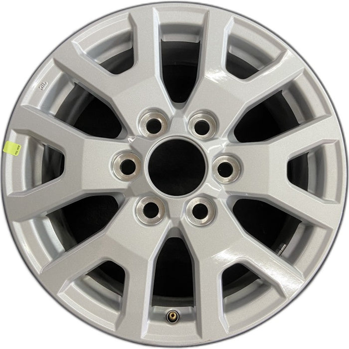 17" TACOMA 24 17x7 alloy Original OEM Wheel Rim