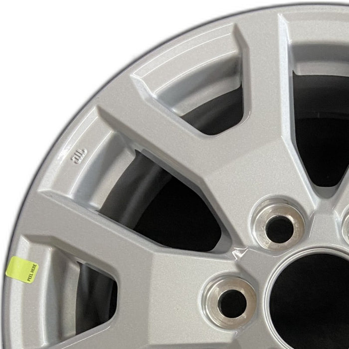 17" TACOMA 24 17x7 alloy Original OEM Wheel Rim