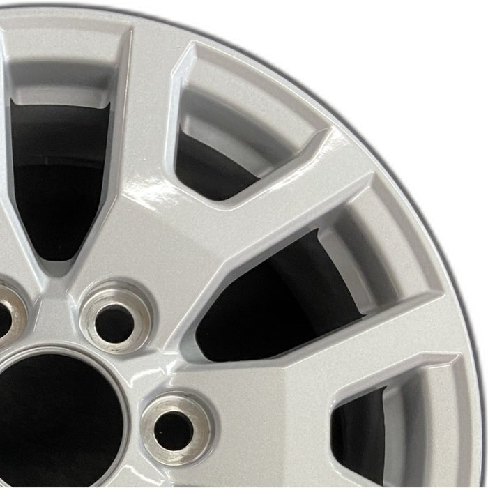 17" TACOMA 24 17x7 alloy Original OEM Wheel Rim