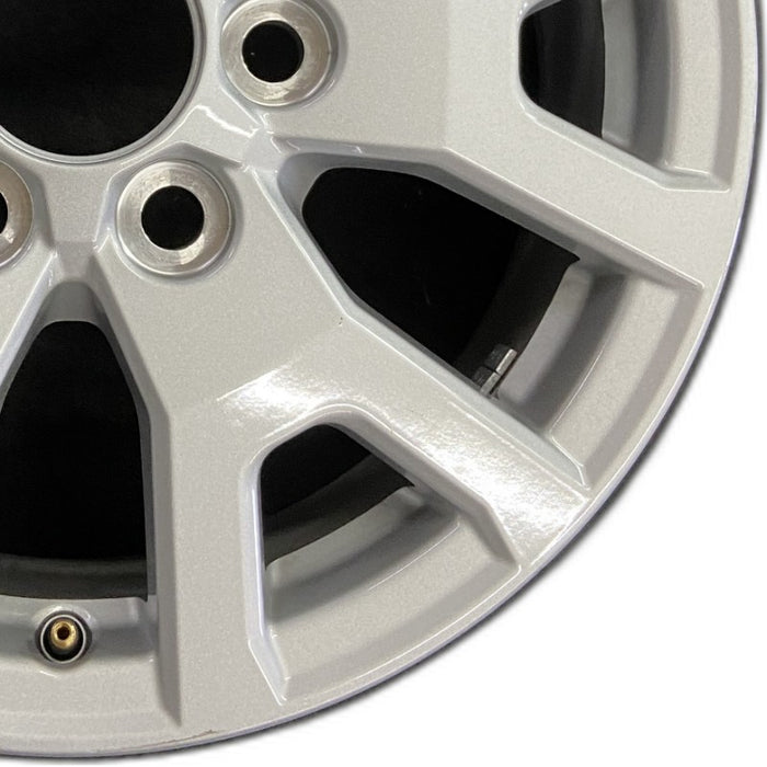 17" TACOMA 24 17x7 alloy Original OEM Wheel Rim