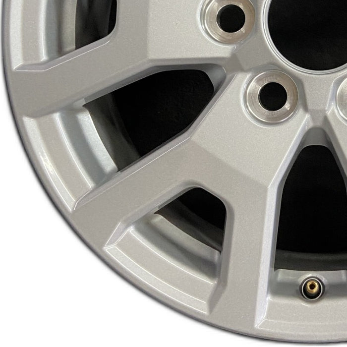 17" TACOMA 24 17x7 alloy Original OEM Wheel Rim