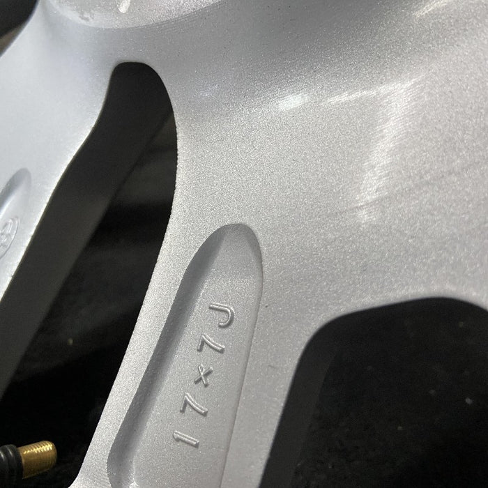 17" TACOMA 24 17x7 alloy Original OEM Wheel Rim