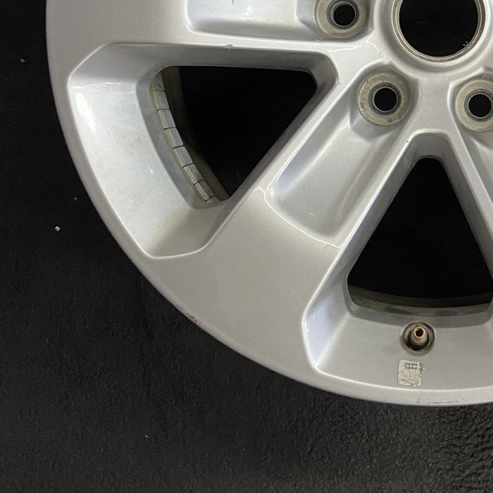 18" DODGE 1500 PICKUP 19-21 6 lug 18x8 aluminum 6 spoke opt WBC Original OEM Wheel Rim