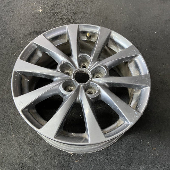 16" MAZDA CX-30 20-23 aluminum 16x6.5 Original OEM Wheel Rim